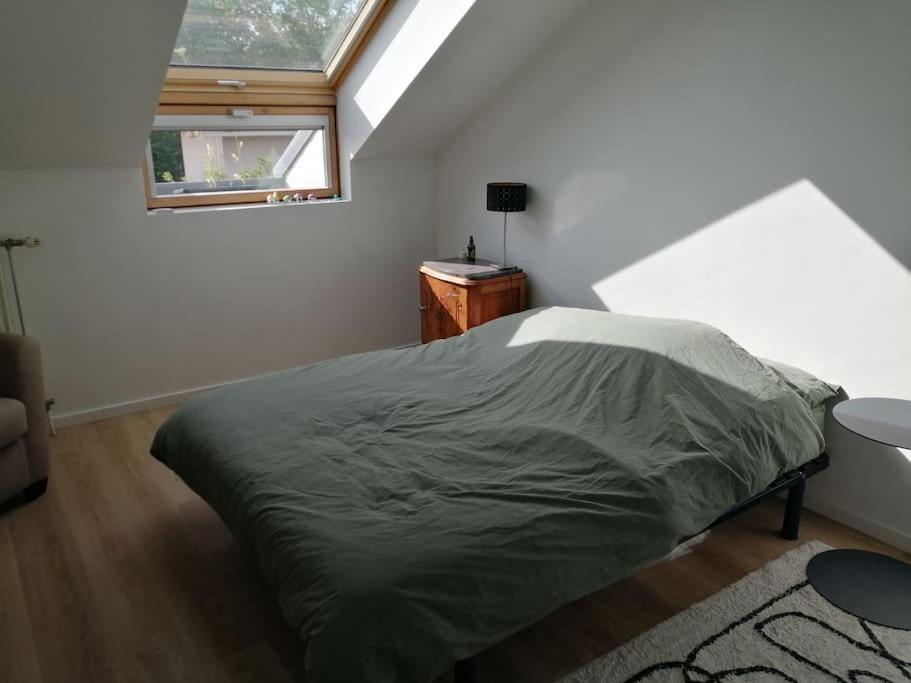 Apartment T2 58m2, Proche Orly Et Disney, Parking, Ligne Metro 8 A 5 Minutes